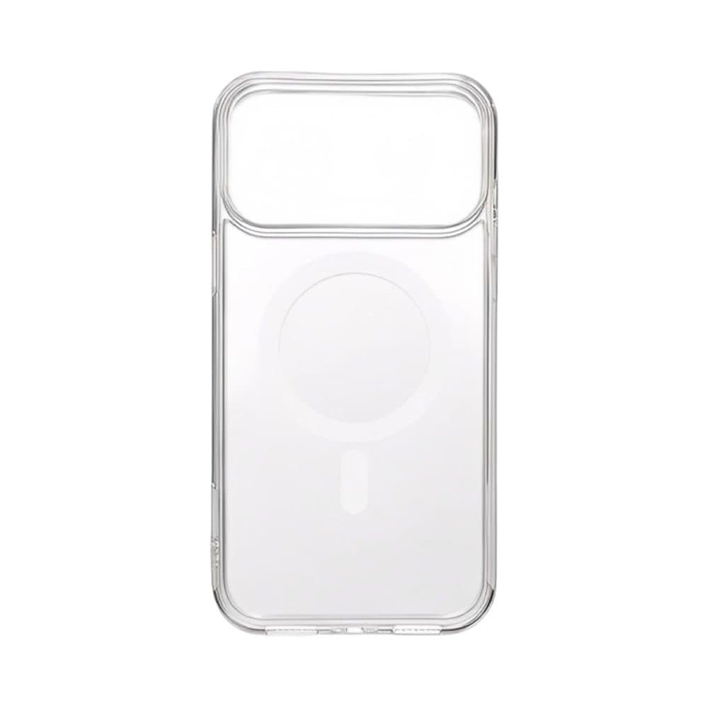 Apple Capa Protetora 4 Life Magnetic iPhone 17 Pro Max Clear