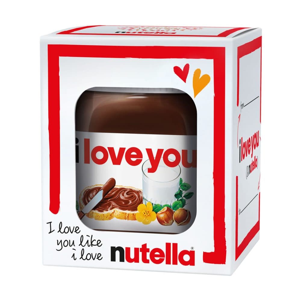 Nutella Hello World
