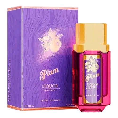 Paris Corner Plum Liquor 100ML EDP