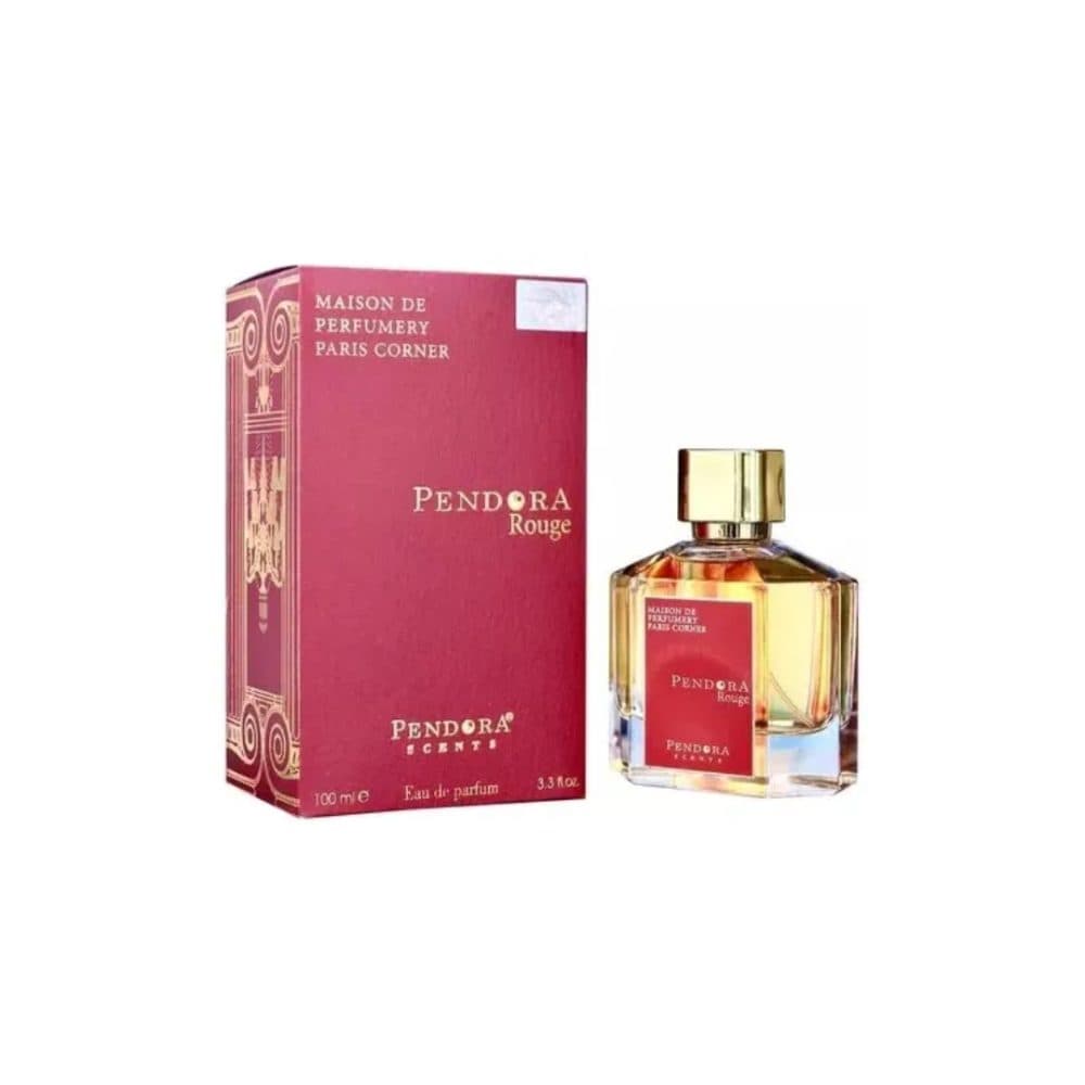 Paris Corner Pendora Scents Rouge 100ML EDP Unissex