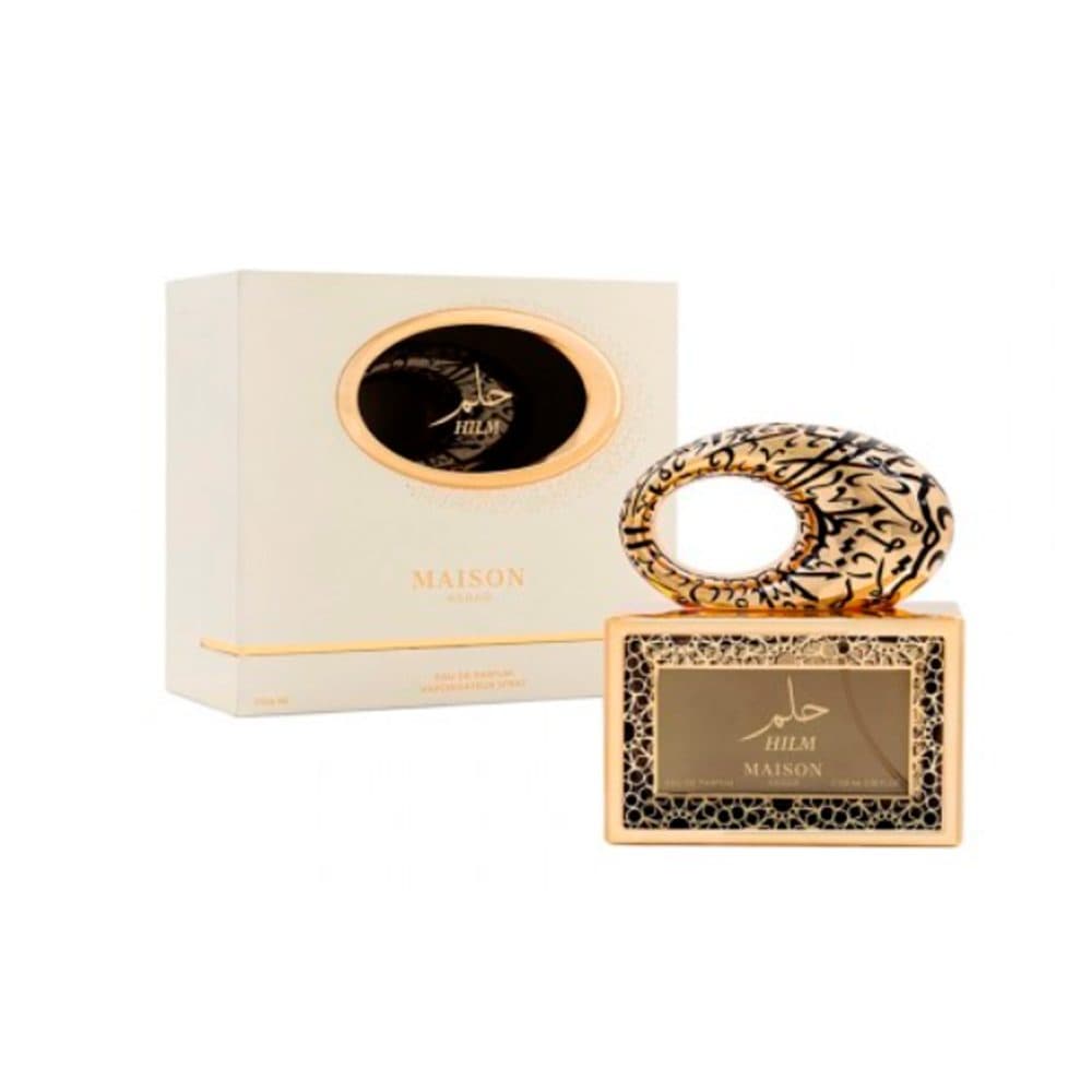 Maison Asrar Hilm Gold 100ML EDP Unissex