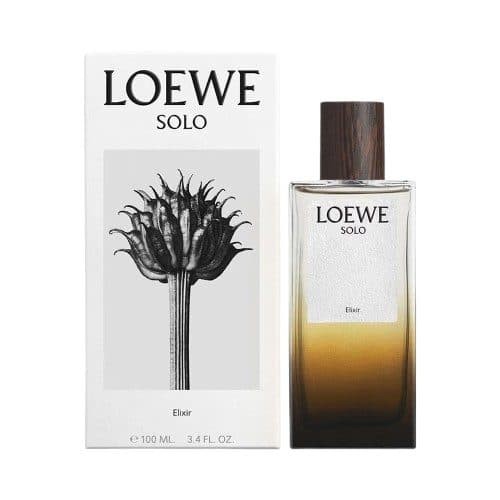 Loewe Solo Elixir 100ML EDP