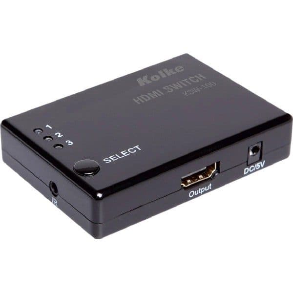 Nintendo Switch Hdmi Kolke