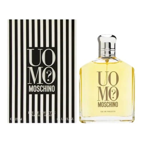 Moschino Uomo 125ML EDT Masculino