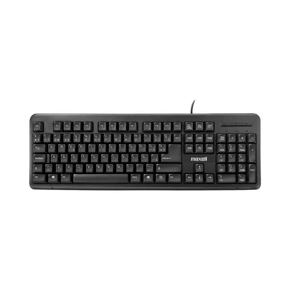 Teclado Maxell Kb 90 Espanhol