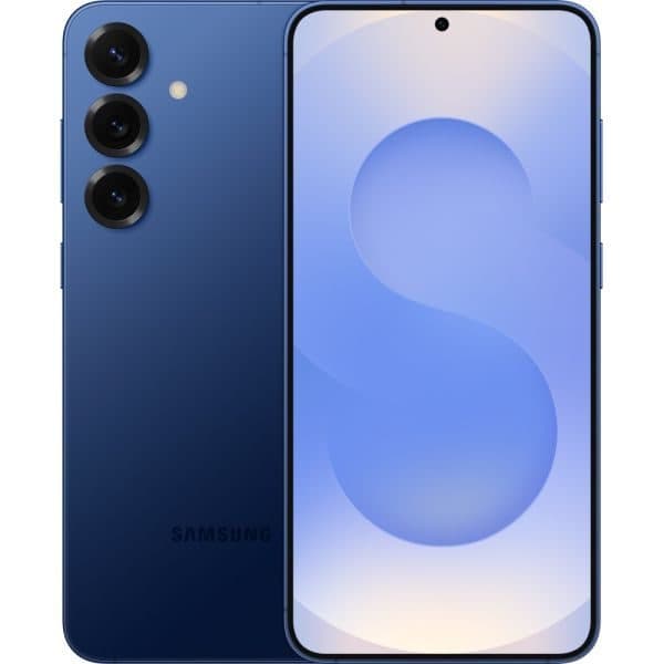 Samsung S25 256GB Blue
