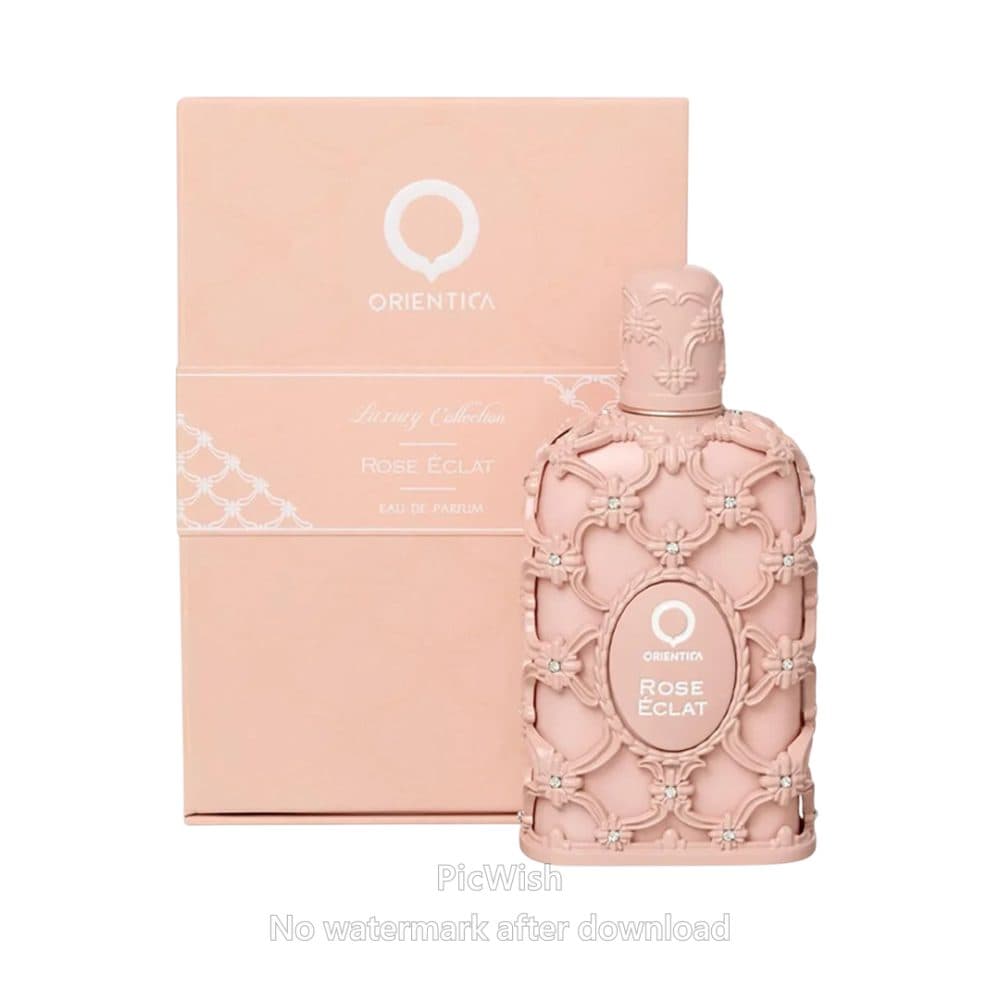 Orientica Luxury Collection Rose Eclat 80ML EDP
