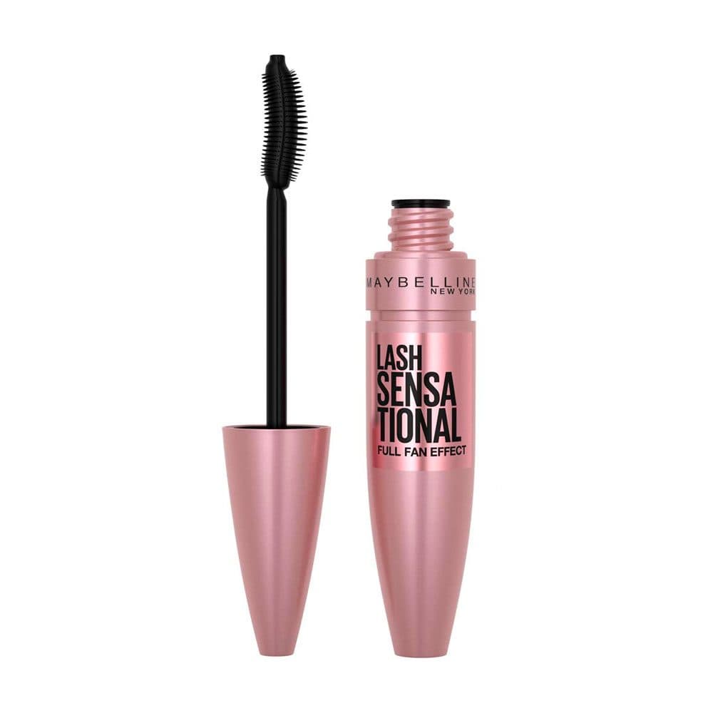 Maybelline Mascara Para Pestanas Lash Sensational 254 Very Black