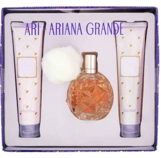 Ariana Grande By Ari Kit Shower Body 100ML Feminino