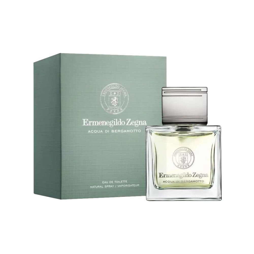 Ermenegildo Zegna Acqua Di Bergamotto 100ML EDT