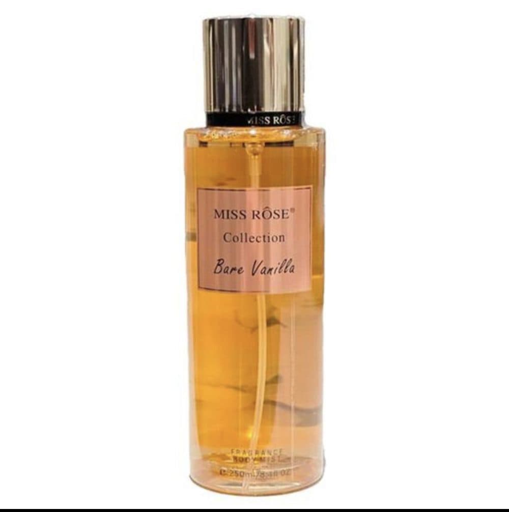 Miss Rose Wonderfull Vainilla 236ML