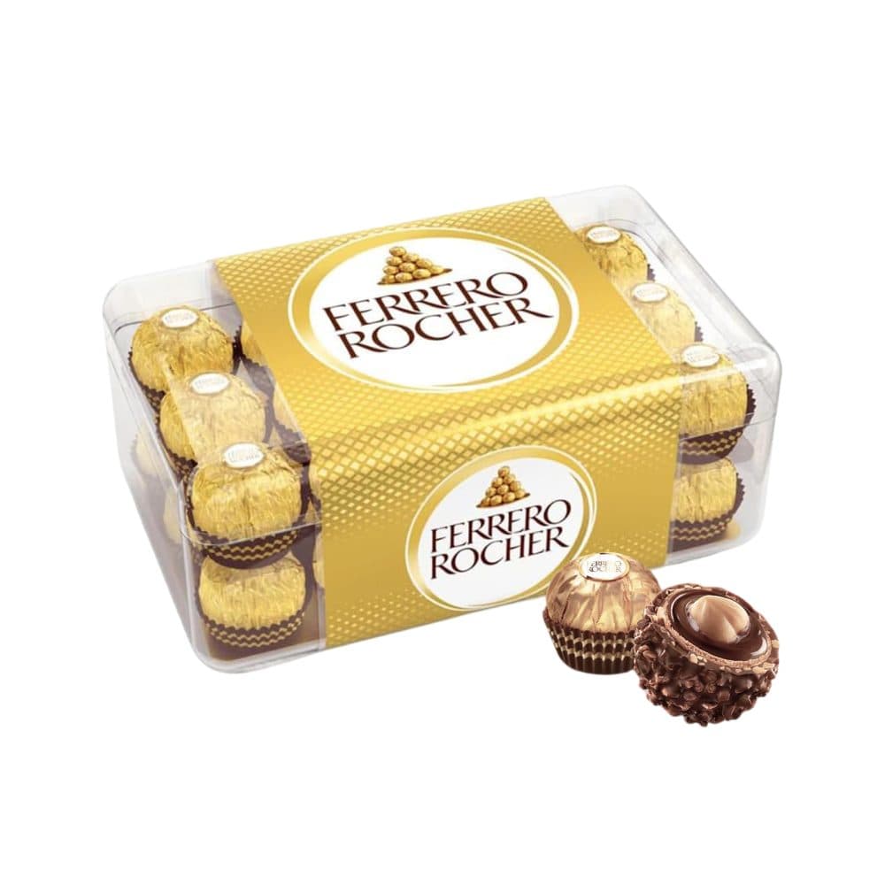 Bombom Ferrero Rocher 375G Cx 30PCS