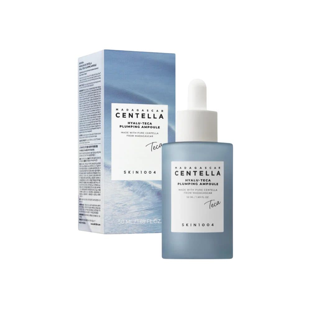 Serum Facial Madagascar Centella Hyalu Teca Plumping Ampoule 50ML