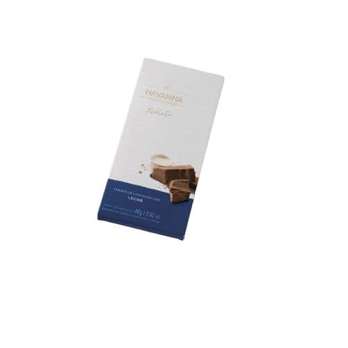Chocolate Havanna Leite Barra 80G