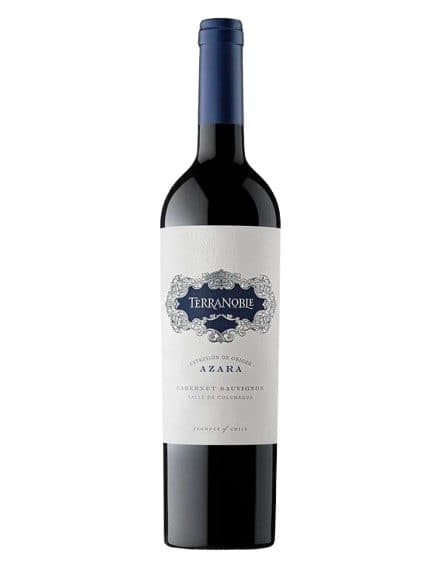 Beb Vinho Terranoble Azara Cabernet Sauvignox 750ML