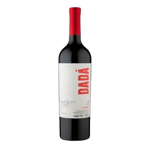 Beb Vinho Arg Dada Finca Las Moras Art Winw 2