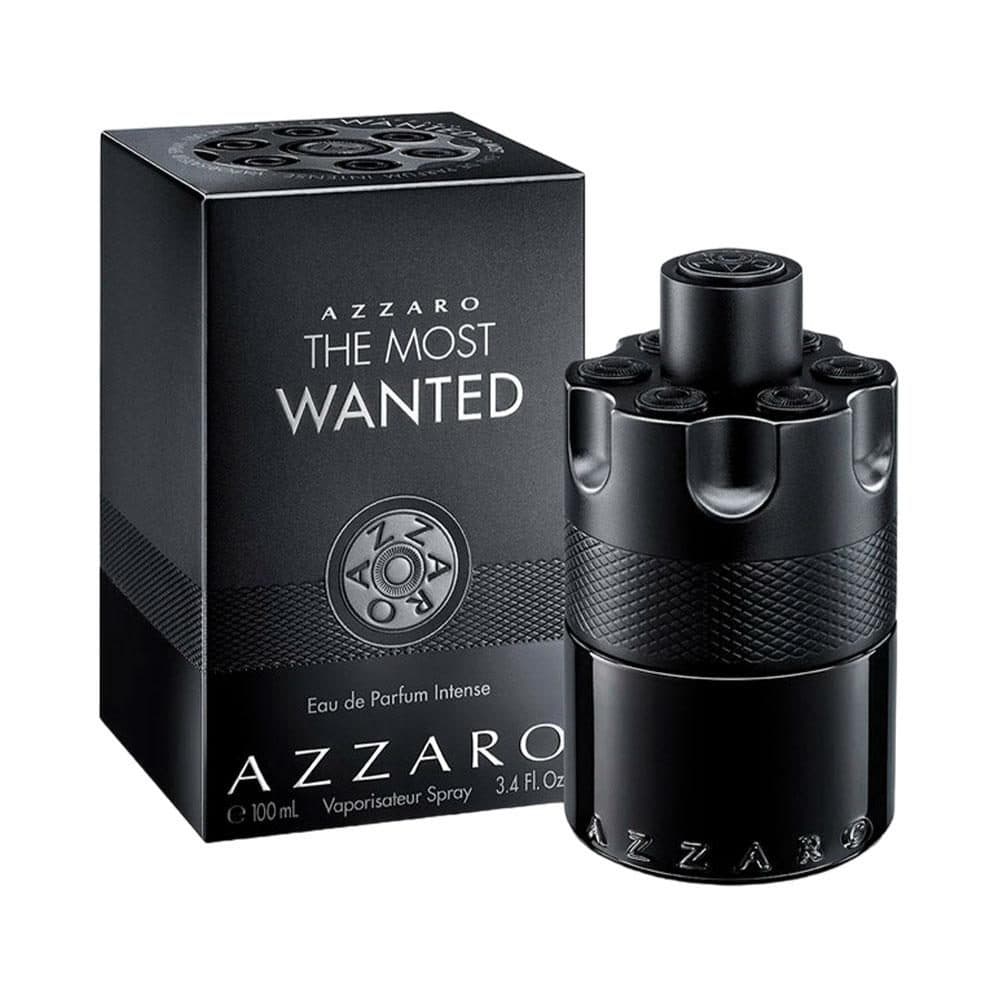 Azzaro Wanted The Most Intense 100ML EDT