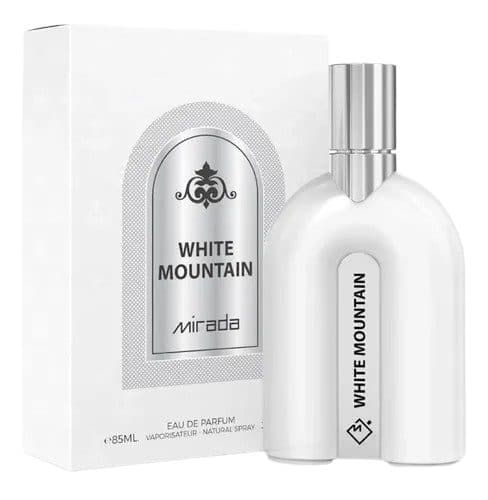 Mirada White Mountain 85ML EDP