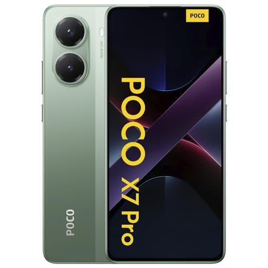 Xiaomi Poco X7 Pro 5G 512GB Green