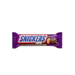 Chocolate Snickers Dark Amendoi Nougat 42G