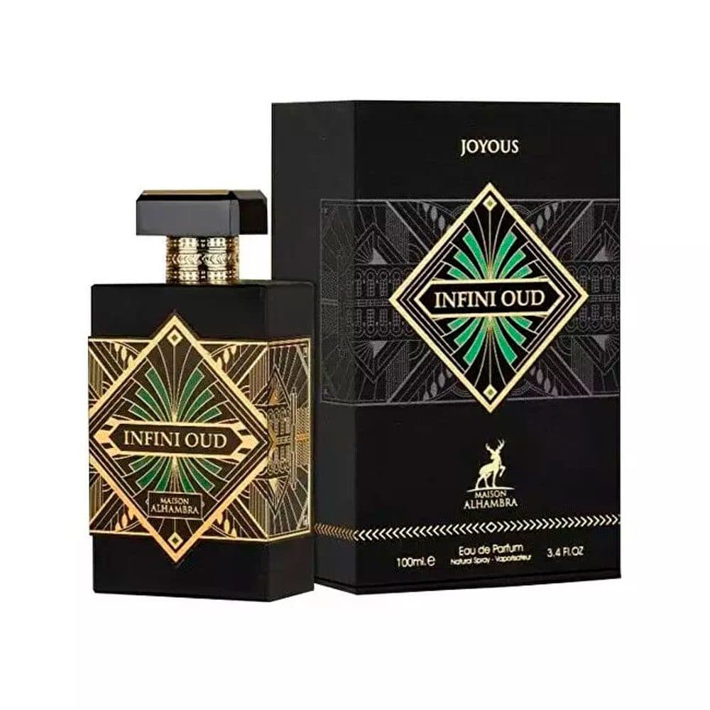 Maison Infinity Oud Joyous 100ML