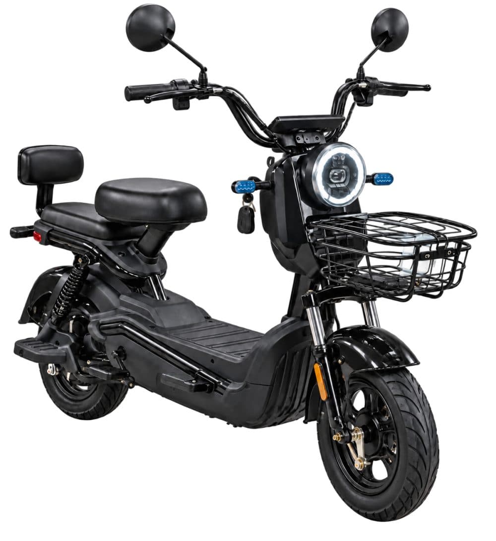 Bicicleta Electrica Bike