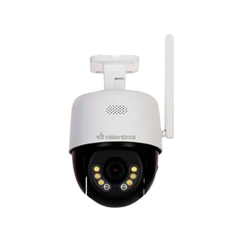 Cctv Cam Visionbras Full Color 360