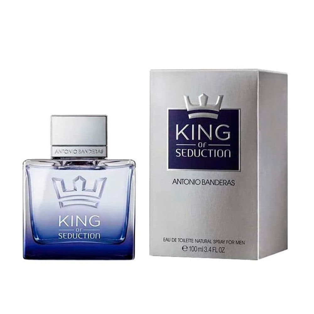 Ab King Of Seduction Spr 100ML EDT