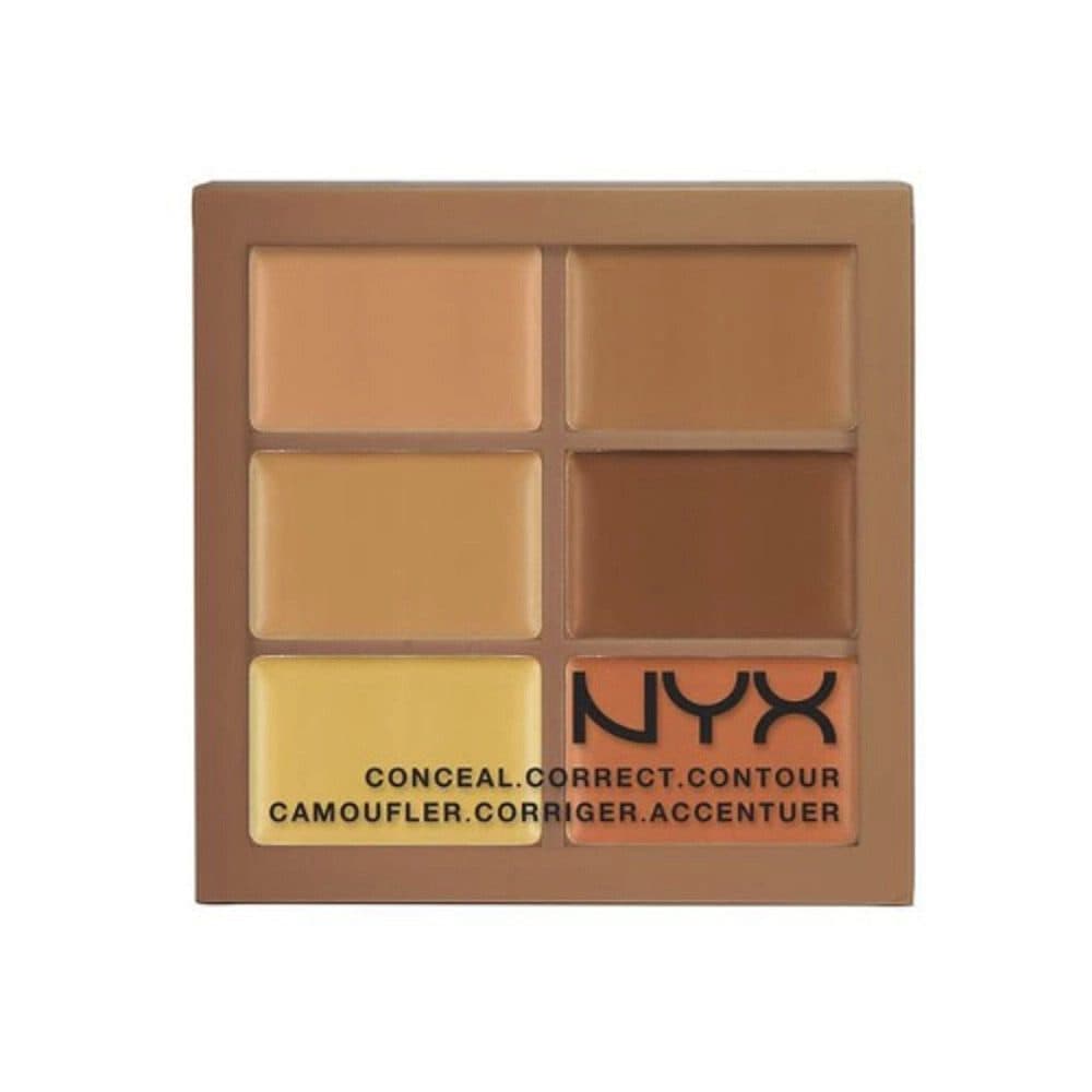 Cosm Nyx Correctivo 06 Cores