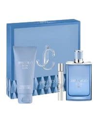 Jimmy Choo Aqua Kit 7 5ML Shower 100ML EDT Masculino