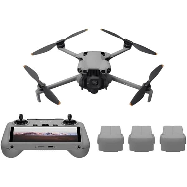 DJI Drone Mini 5 Pro Fly More Combo Plus Rc 2 Dc