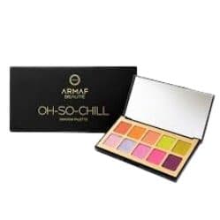 Sombra Armaf Beaute Oh So Chill Shadow Palette
