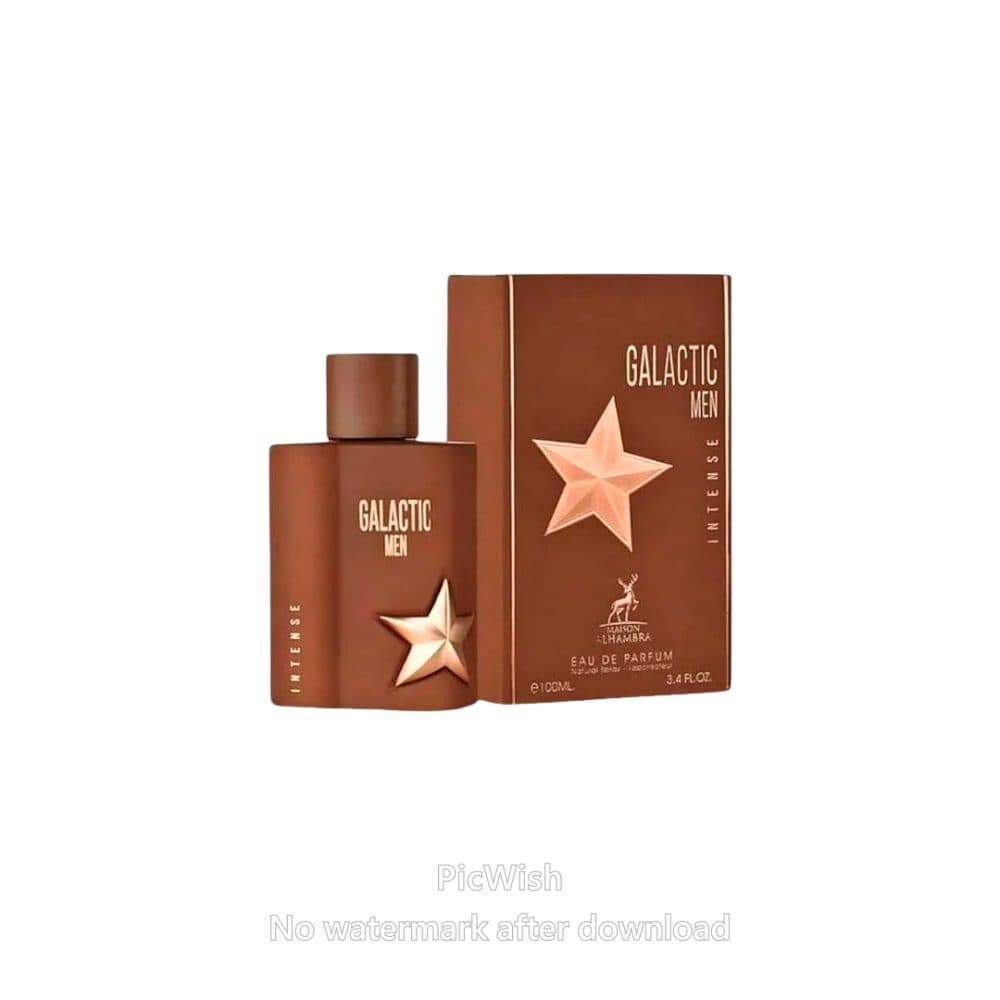 Maison Alhambra Galactic Intense 100ML EDP