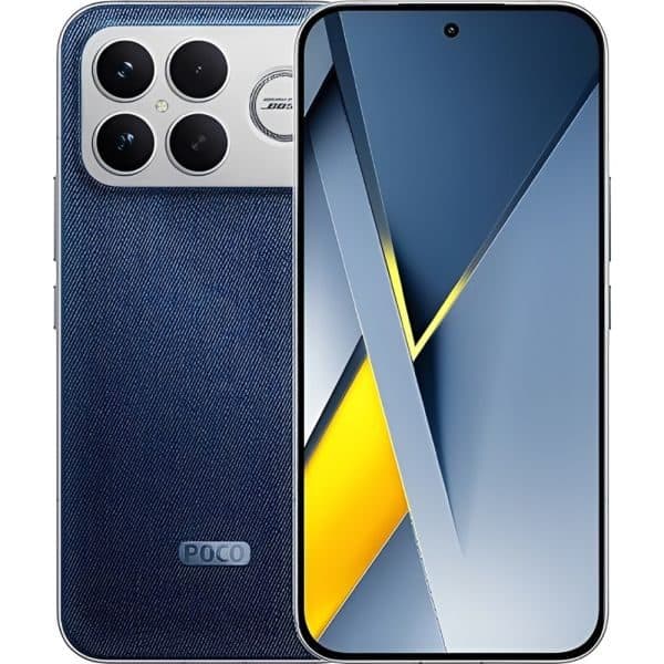 Xiaomi Poco F8 Ultra 5G 512GB Blue