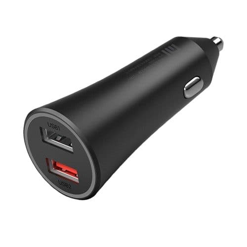 Xiaomi Fonte Veic Mi Port Car Charger