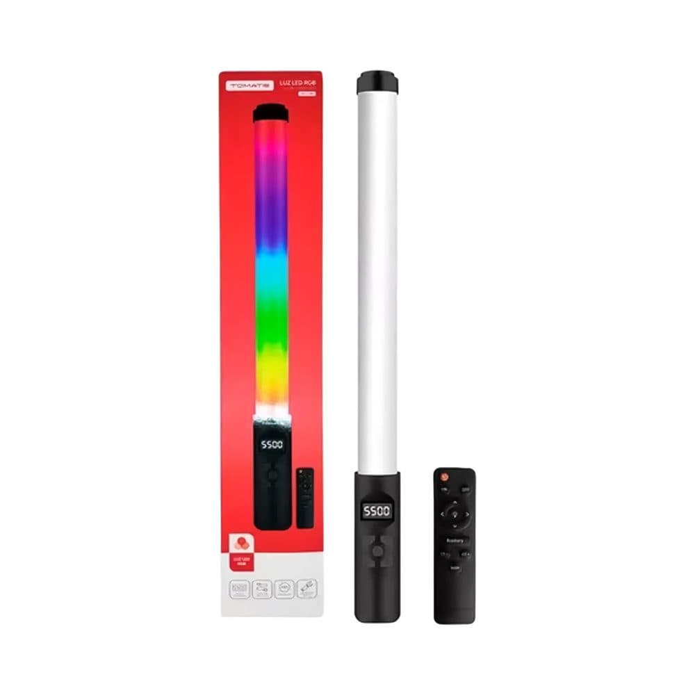 Polo De LED Tomate Mlg 087