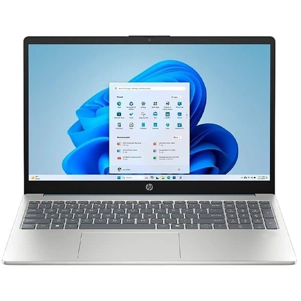 HP 15 I3 W11 Neww 256GB 16GB