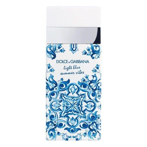 Dolce Gabbana Light Blue Summer Vibes 100ML EDT Feminino