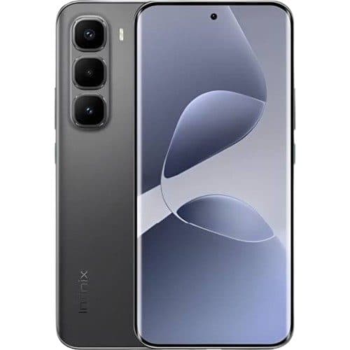 Infinix Hot 60 Pro Plus Sleek 256GB Black