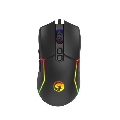 Mouse USB Marvo Scorpion Gaming Capo 35 RGB