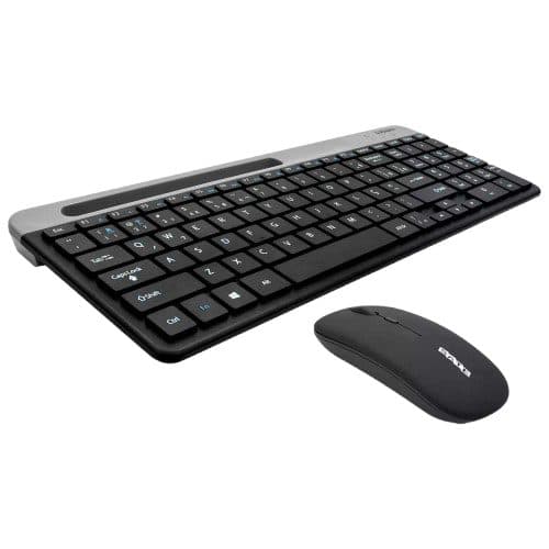 Teclado Mouse USB Gamer Satellite Ak 611G Portugues