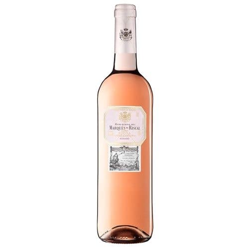 Beb Vinho Espanha Marques De Riscal Rioja Rose 750ML