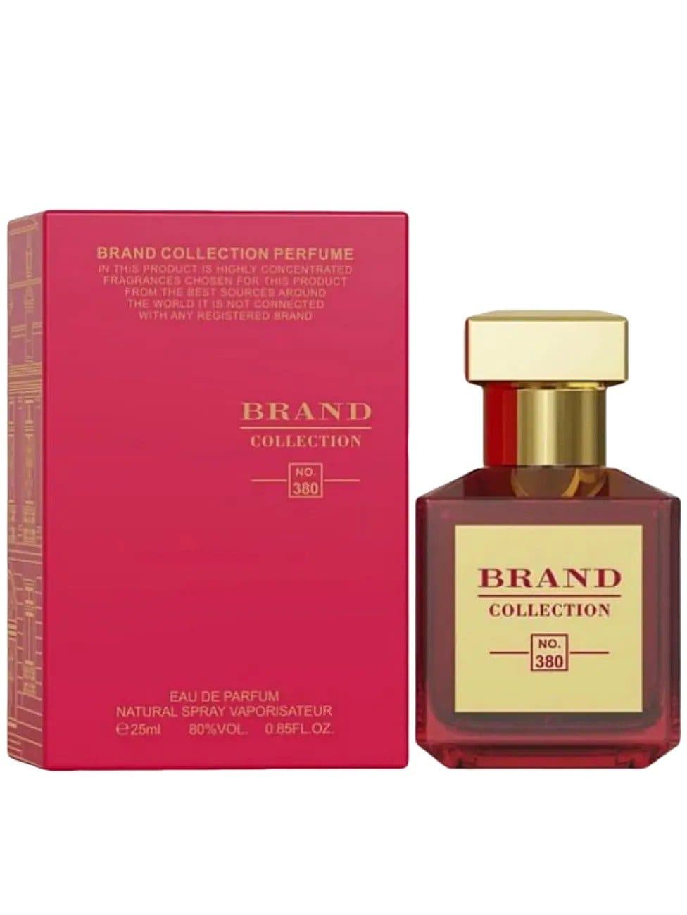 Dream Brand 380 Baccarat 25ML EDP