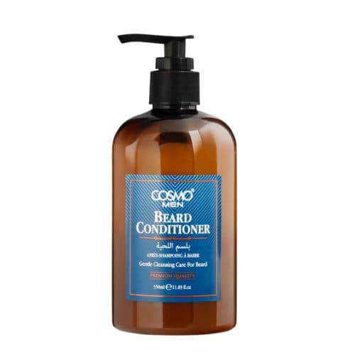 Cond Cosmo Beard 350ML Masculino
