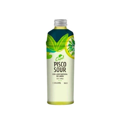 Beb Coctel Capel Pisco Sour Limon 700ML