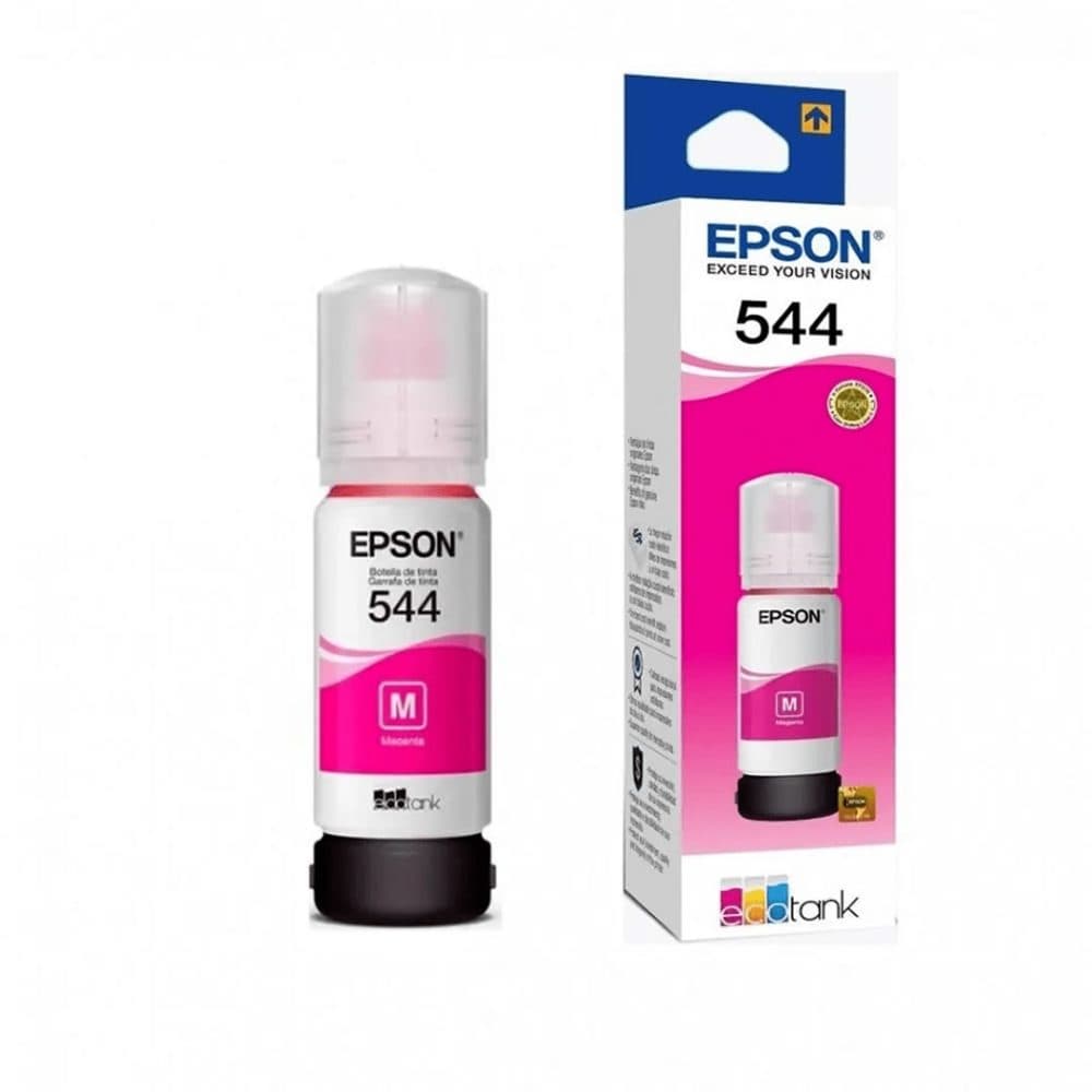 Tinta Para Impresora Epson 320 Magenta L3110