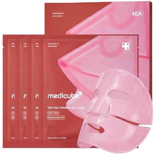 Mascara Facial Medicube Egf Nad Firming Gel Niacimide 2