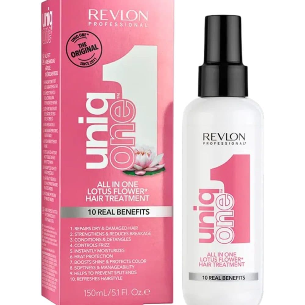 Leave In Revlon Uniqone Flor De Loto 150ML