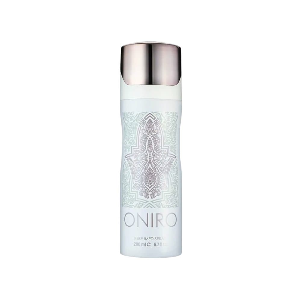 Deo Fragance Wordl Oniro 250ML Feminino