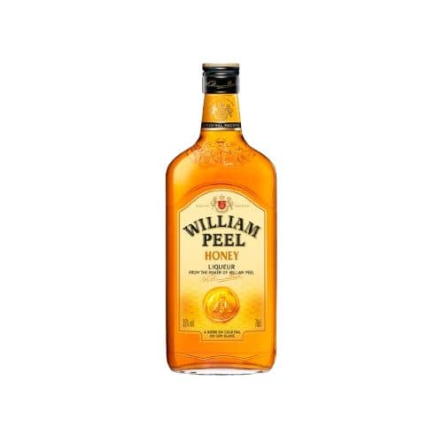 Beb Whisky Fran William Peel Sweet Honey 700ML